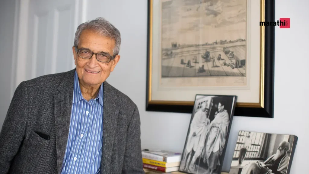 Amartya Sen 4